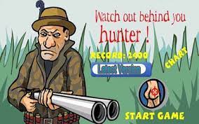 Watch Out Behind You Hunter APK APK